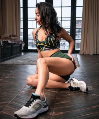 Анкета проститутки Милашка - город Суходольск, 26 лет, №10226